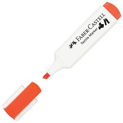 Marker za tekstil 1-5 mm Neon Faber-Castell 159509 narančasti