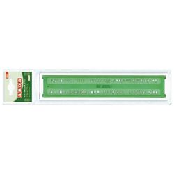 Šablona ravna 10 mm Arda 30010 blister