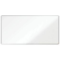 Ploča magnetna 240x120 cm aluminijski okvir Premium Plus Steel Nobo 1915151 bijela