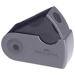 Šiljilo pvc s pvc kutijom 1rupa Sleeve Mini Faber-Castell 182734 sortirano!!