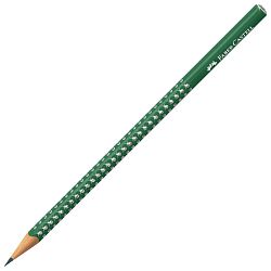 Olovka grafitna B Sparkle Faber-Castell 118239 tamno zelena