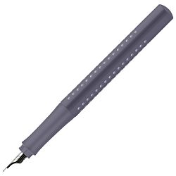Nalivpero Grip 2010 (M) Harmony Faber-Castell 140828 sivo