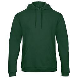 Majica dugi rukavi B&C ID.203 270g tamnozelena XL!!