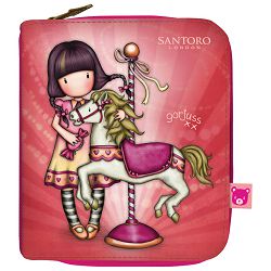 Novčanik zip Carousel Gorjuss 483GJ27!!