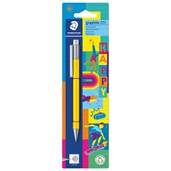 Olovka tehnička 0,5 mm Graphite Happy Staedtler 777 05BKHA blister!!