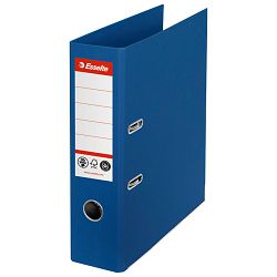 Registrator A4 široki samostojeći CO2 neutral Vivida Esselte 627565 plavi!!