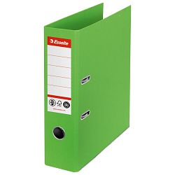 Registrator A4 široki samostojeći CO2 neutral Vivida Esselte 627567 zeleni!!