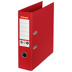Registrator A4 široki samostojeći CO2 neutral Vivida Esselte 627568 crveni!!