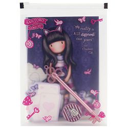 Set za pisanje Cheshire Cat Gorjuss 1037GJ03!!