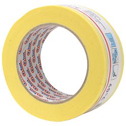 Traka ljepljiva krep 19 mm/50m 60C° Professional Fost