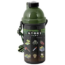 Boca za vodu 500ml Start Game Paso PP22CR-3021