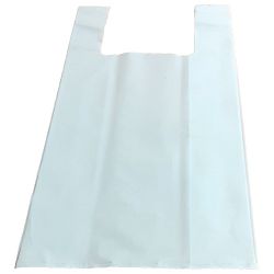Vrećica tregerica LDPE 35+(2x11)x63cm 51my pk100