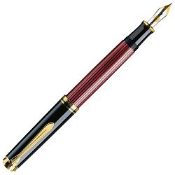 Nalivpero Souveran M800 (F) Pelikan 816564 crveno