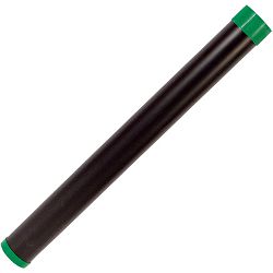 Tuba za nacrte fi-10/duljina  40cm Giudicarie crna/zelena