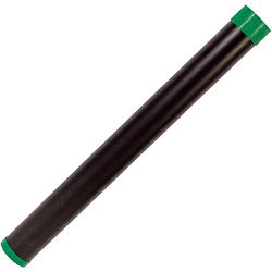 Tuba za nacrte fi-10/duljina  40 cm Giudicarie crna/zelena!!