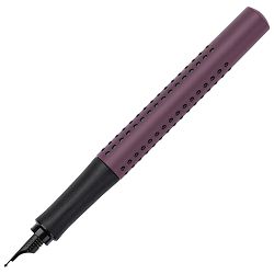 Nalivpero Grip 2011 (F) Edition Faber-Castell 140870 bordo