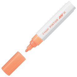 Marker 2 mm Pintor Pilot SW-PT-M-NAO neon apricot (boja marelice)