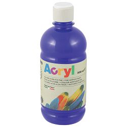 Boja akrilna 500ml Primo 4003TA500500 plava ultramarin