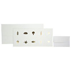 Čestitka 11x23 cm za Sakramente Stewo 6002 60 blister!!
