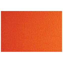 Papir u boji B2 200g Bristol Colore pk20 Fabriano narančasti