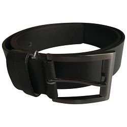 Remen muški širina 3,9 cm Jeans Ranieri 6223/3 crni