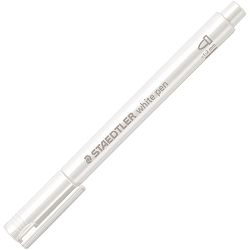Marker nepermanentni 1-2 mm Metallic pen Staedtler 8323-0 bijeli