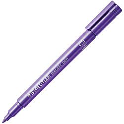 Marker nepermanentni 1-2 mm Metallic pen Staedtler 8323-623 ljubičasti