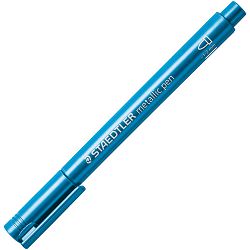 Marker nepermanentni 1-2mm Metallic pen Staedtler 8323-373 plavi