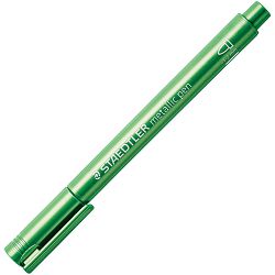 Marker nepermanentni 1-2 mm Metallic pen Staedtler 8323-553 zeleni