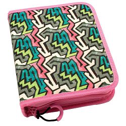 Pernica puna 1zip 2preklopa Skateboard Girl 1A 23.Connect!!