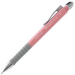 Olovka tehnička 0,7 mm grip Apollo Faber Castell 232701 roza!!