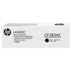 Toner HP.CF283AC, LJ ProMFP M125/127 original crni