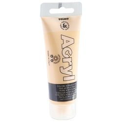 Boja akrilna  75ml pvc tuba Primo 420TA75331 breskva roza