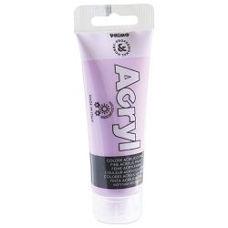 Boja akrilna  75ml pvc tuba Primo 420TA75450 lila
