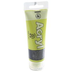 Boja akrilna  75ml pvc tuba Primo 420TA75600 svijetlozelena