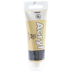 Boja akrilna  75ml pvc tuba Primo 420TA75940 brončana