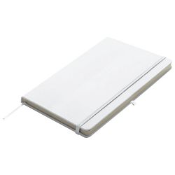 Notes 13x21 cm čisti 95L s gumicom Kiel bijeli