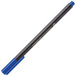 Flomaster fineliner 0,3 mm reciklirani Triplus Staedtler 334 R-3 plavi!!
