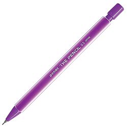 Olovka tehnička 0,5 mm gumirana The Pencil Penac ljubičasta
