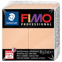 Masa za modeliranje   85g Fimo Professional (DollArt) Staedtler 8004-435 kameo