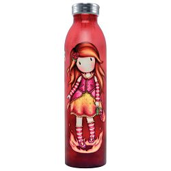 Boca termo metalna 600ml Elements-Fire In My Heart Gorjuss 1103GJ11!!