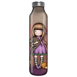 Boca termo metalna 600ml Be Kind To All Creatures Gorjuss 1103GJ09 