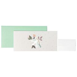 Čestitka 11x23 cm Love forever Stewo 5476 66 blister