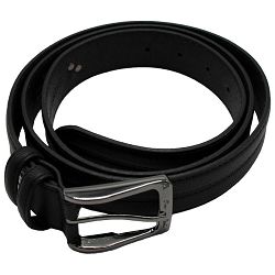 Remen muški širina 3,4 cm Pierre Cardin 3354GG15 crni