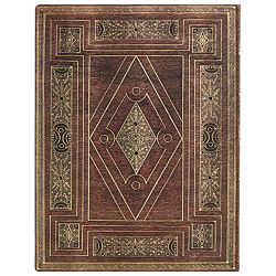 Notes  9,5x14cm-mini crte 104L s gumicom Shakespeare’s Library Flexis Paperblanks FB9400-5