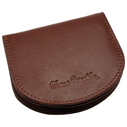 Set kožni muški Pierre Cardin tamnoplavi
