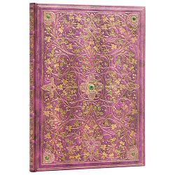Notes 13x18 cm-midi crte  72L s gumicom Diamond Jubilee Paperblanks PB9368-8