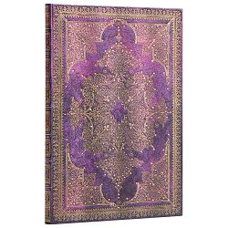 Notes 13x18 cm-midi crte  72L s gumicom Solstice Star Paperblanks PB9375-6
