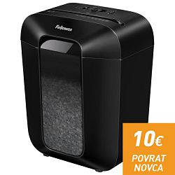 Uništavač dokumentacije   8 listova MiniCut LX-41 Fellowes 4300701 +