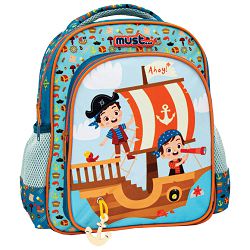 Ruksak vrtićki Pirates Must Diakakis 000585001!!